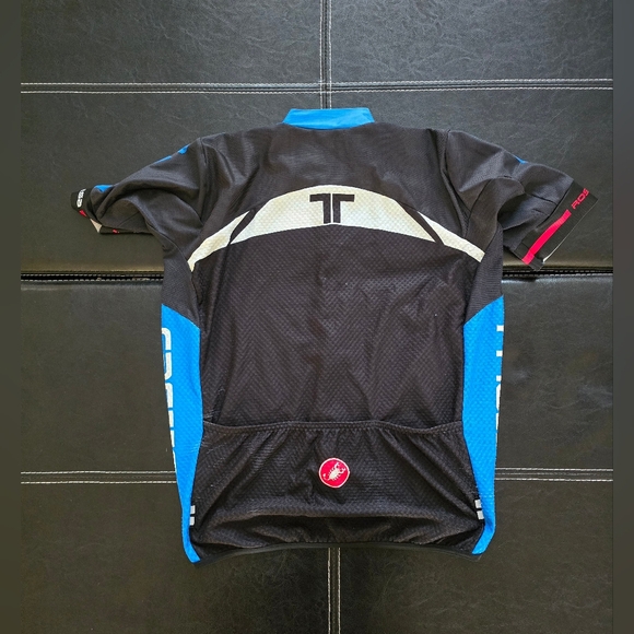 Castelli Cycling Jersey - Picture 7 of 7